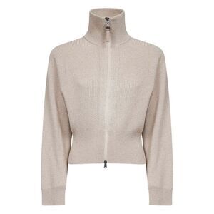 Brunello Cucinelli Women's Sweaters Beige